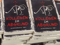 Krimi-Lesung mit der Autorin Christiane Jansen